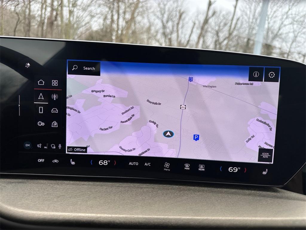 used 2025 Audi Q5 car, priced at $46,711