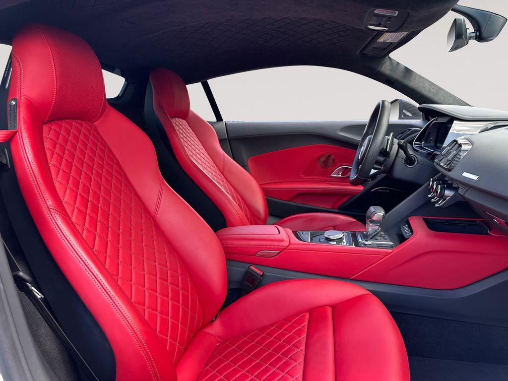 used 2022 Audi R8 car, priced at $219,991