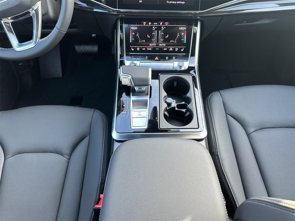 new 2026 Audi Q8 car, priced at $86,300