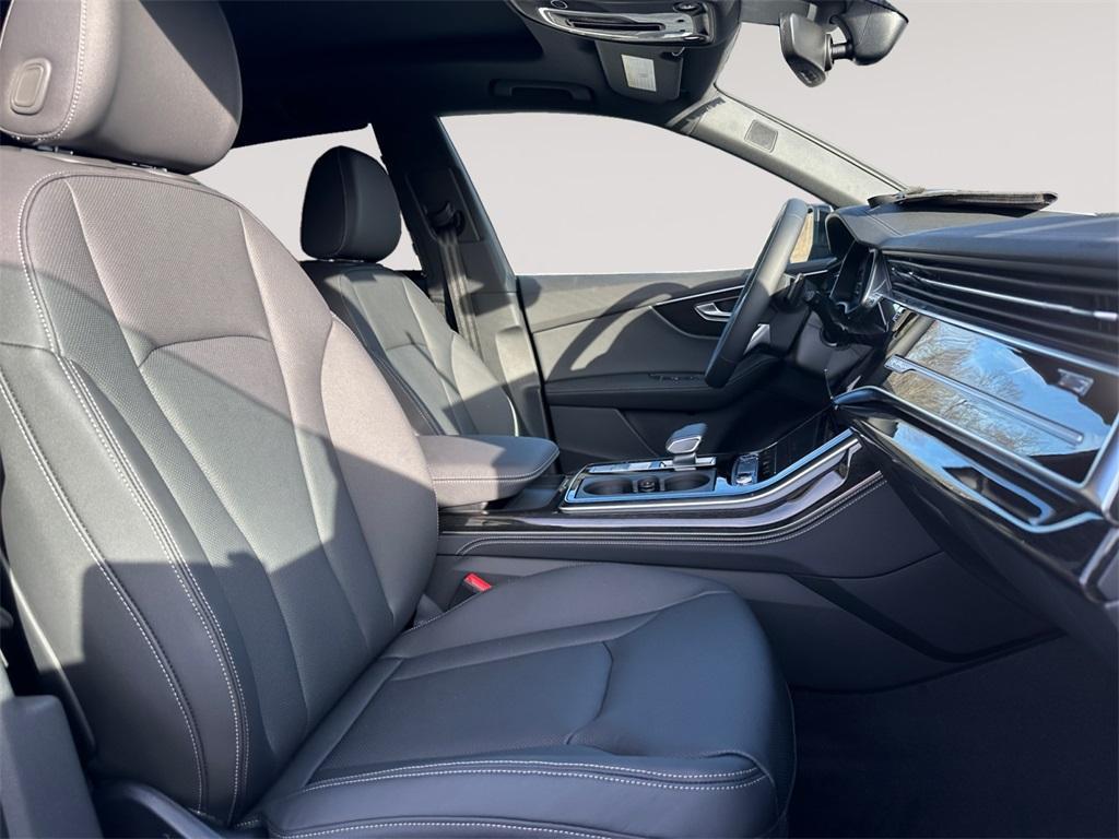 new 2026 Audi Q8 car, priced at $86,300