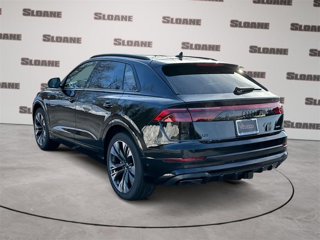 new 2026 Audi Q8 car, priced at $86,300