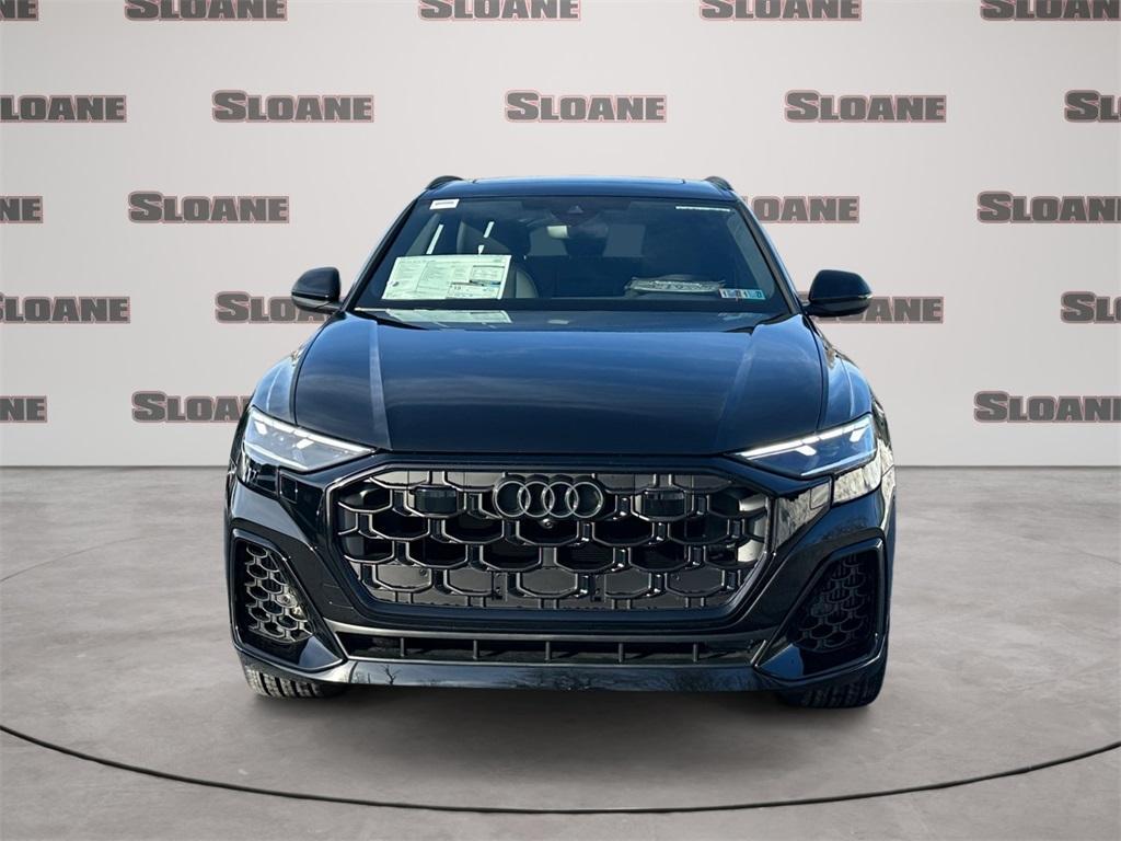 new 2026 Audi Q8 car, priced at $86,300