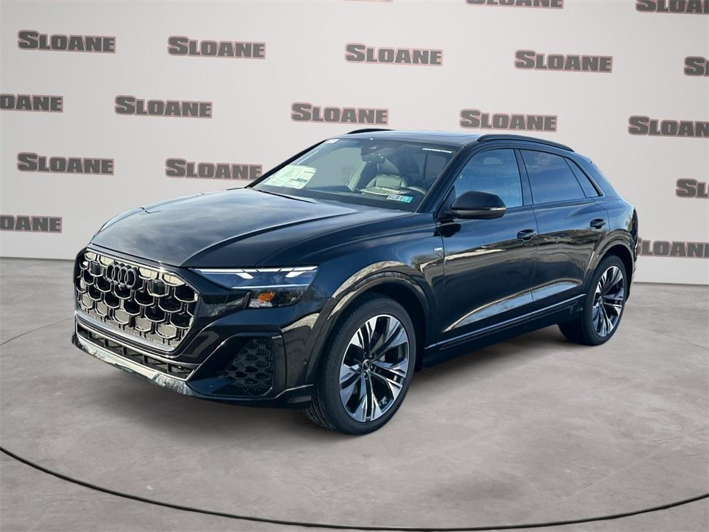 new 2026 Audi Q8 car, priced at $86,300