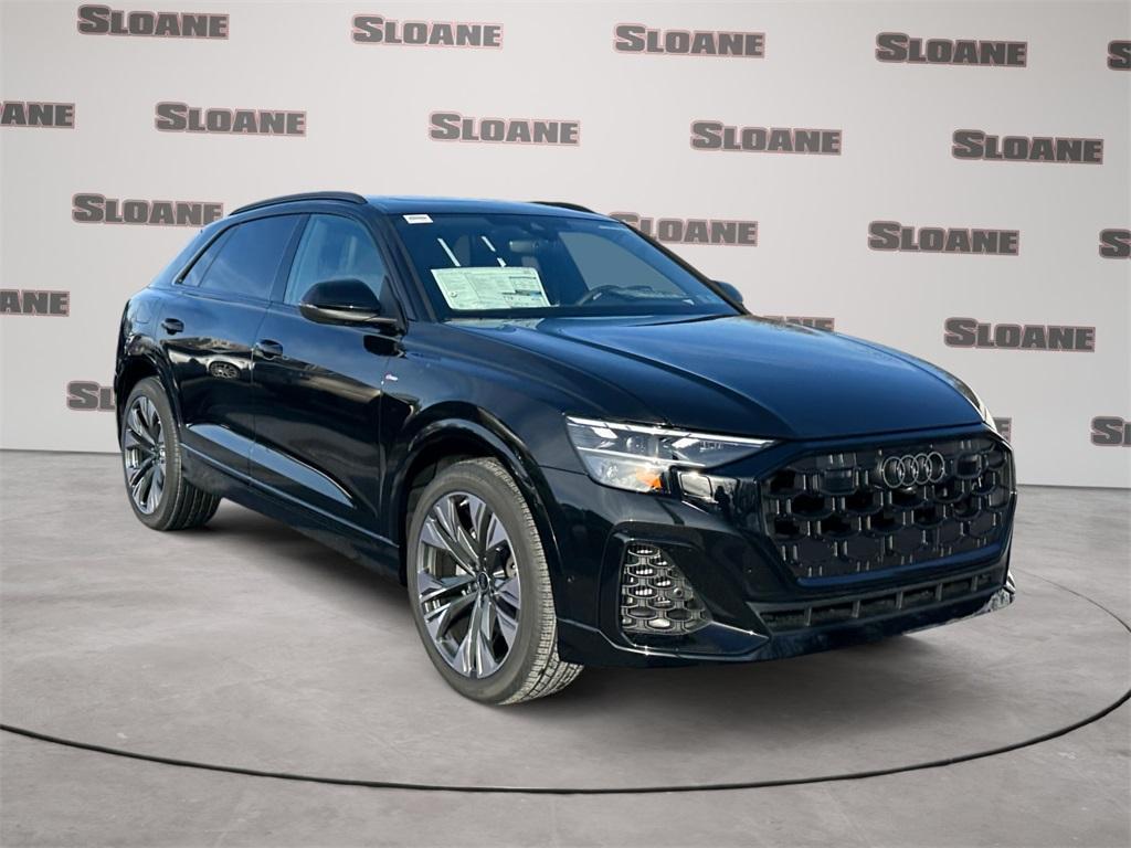 new 2026 Audi Q8 car, priced at $86,300
