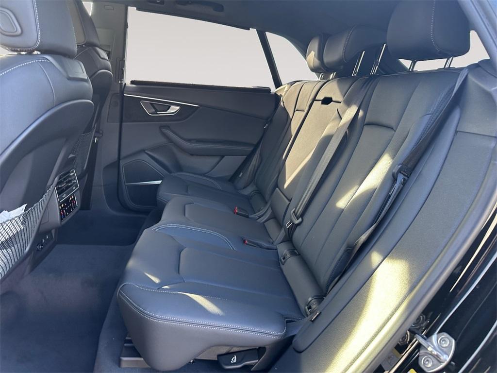 new 2026 Audi Q8 car, priced at $86,300