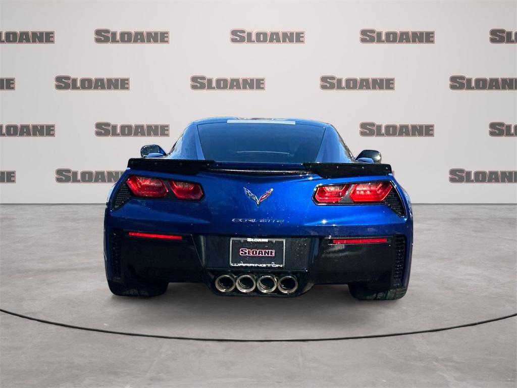 used 2019 Chevrolet Corvette car, priced at $67,991