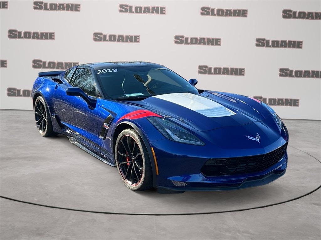 used 2019 Chevrolet Corvette car, priced at $67,991
