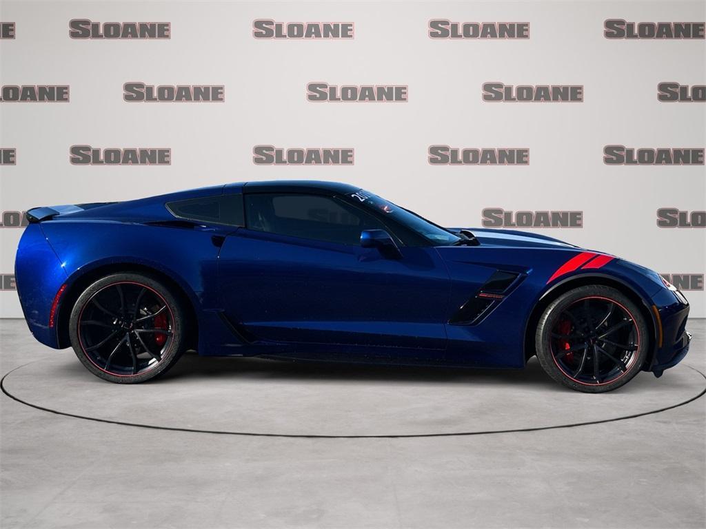 used 2019 Chevrolet Corvette car, priced at $67,991