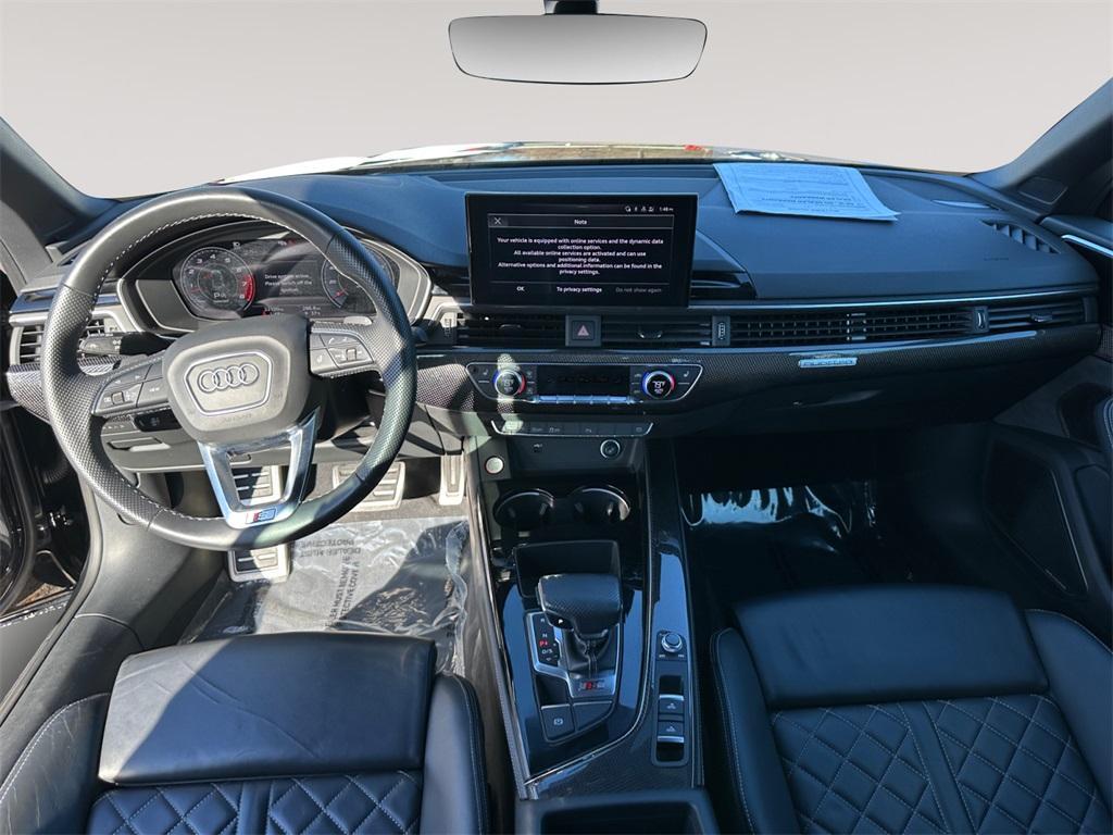 used 2023 Audi S5 car, priced at $55,991