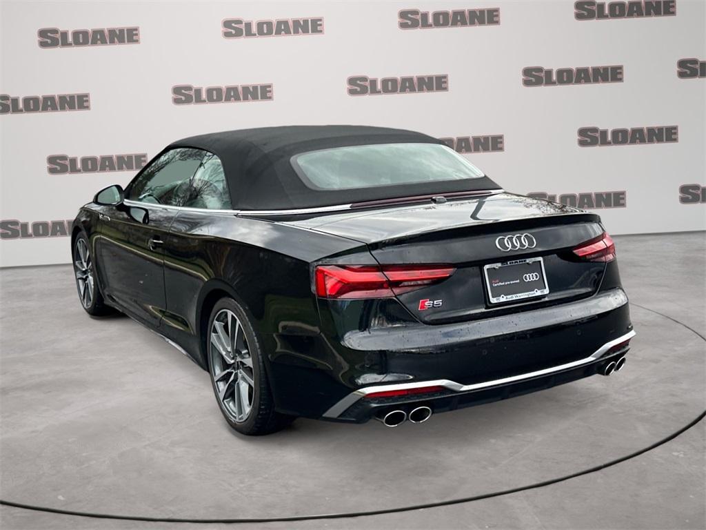 used 2023 Audi S5 car, priced at $55,991