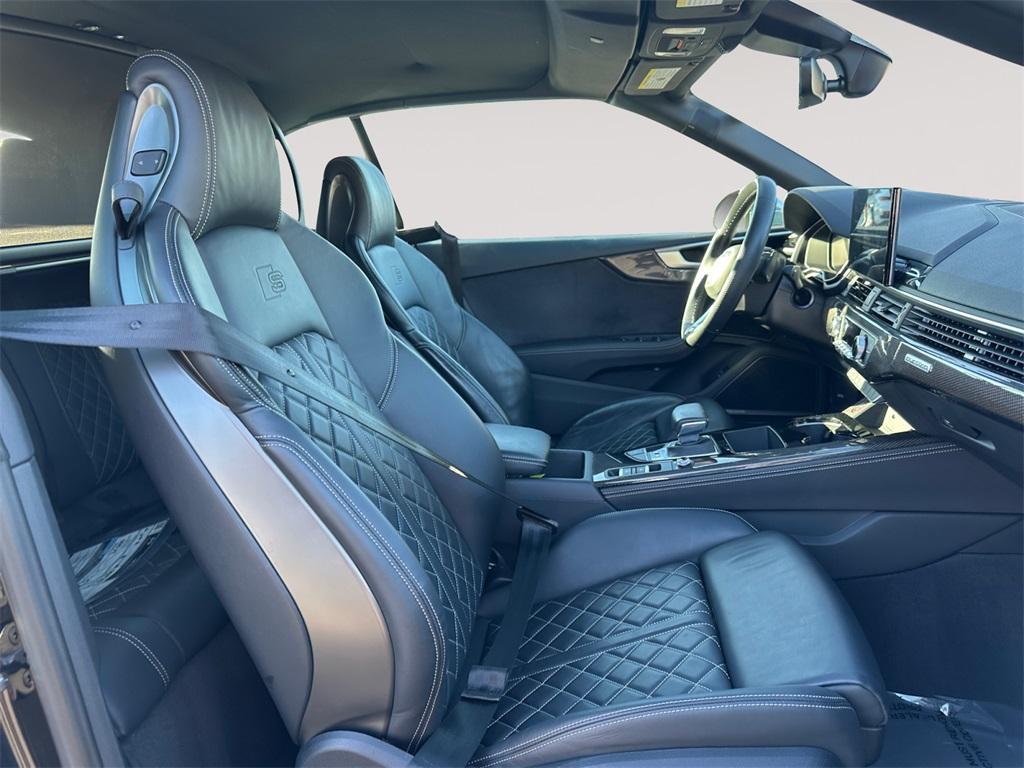used 2023 Audi S5 car, priced at $55,991