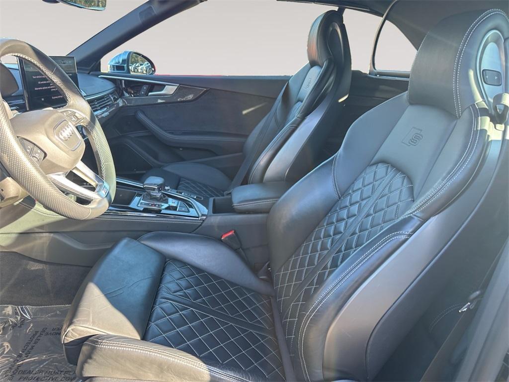 used 2023 Audi S5 car, priced at $55,991