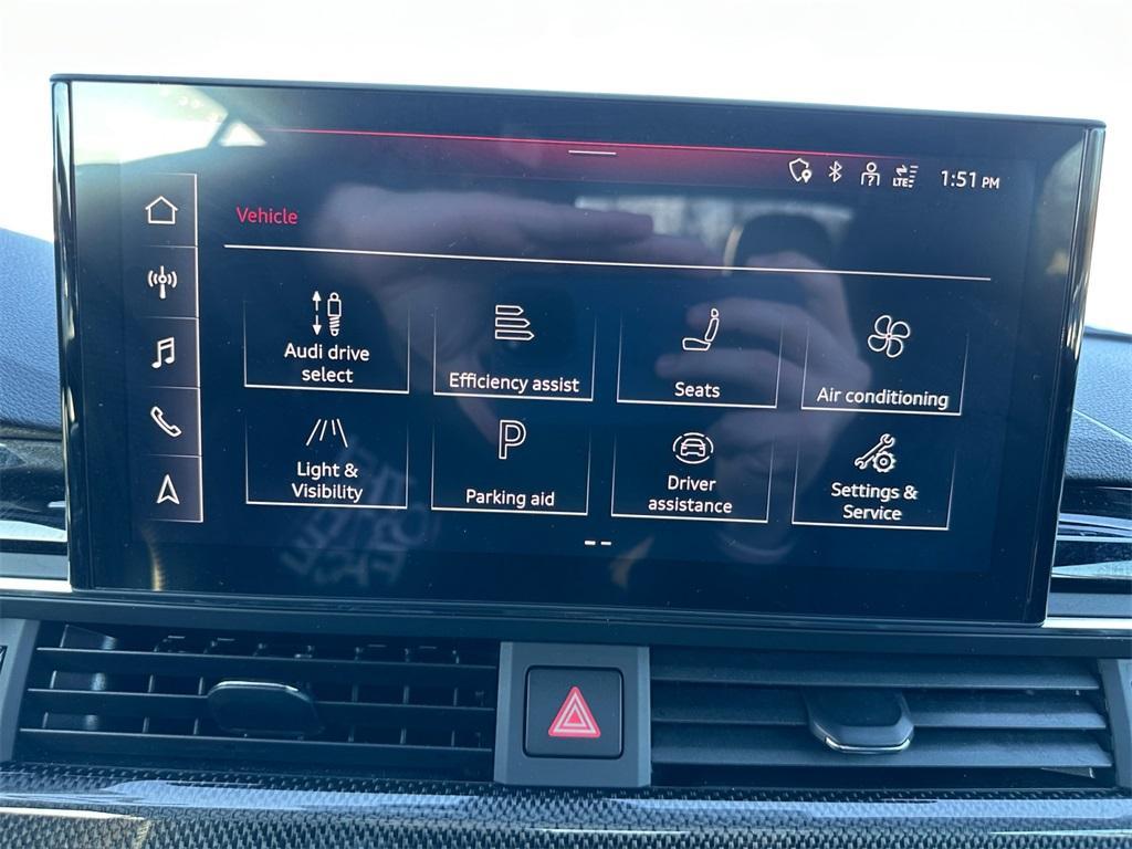 used 2023 Audi S5 car, priced at $55,991