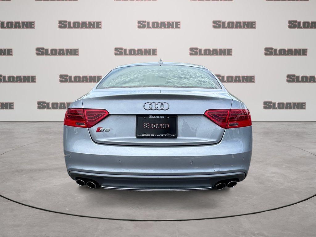 used 2015 Audi S5 car, priced at $24,991