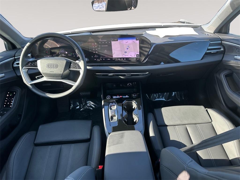 used 2025 Audi A5 car, priced at $47,291