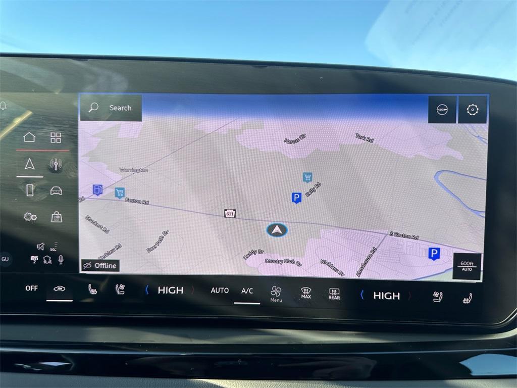 used 2025 Audi A5 car, priced at $47,291