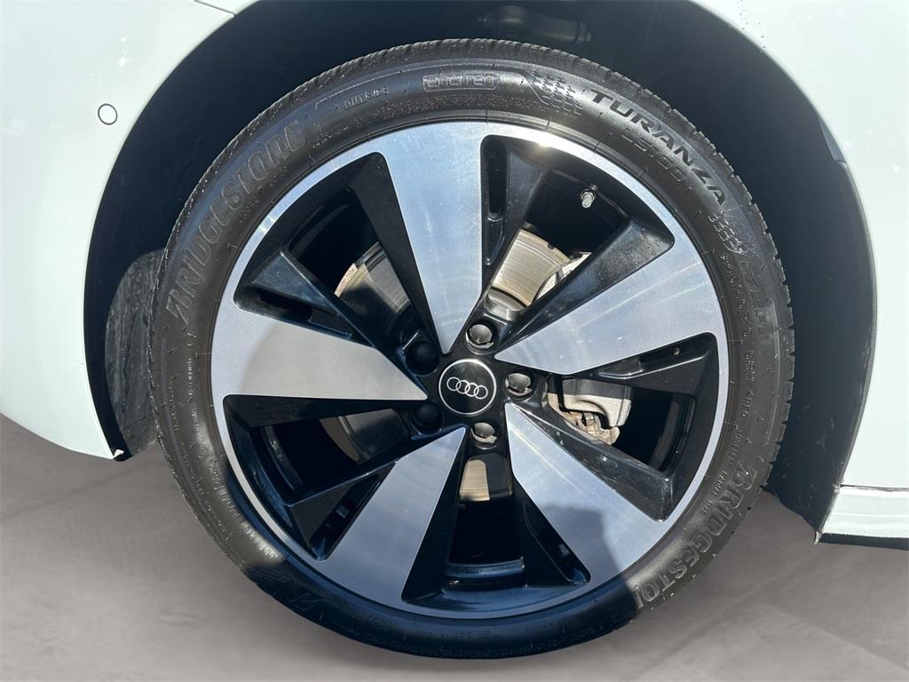 used 2025 Audi A5 car, priced at $47,291