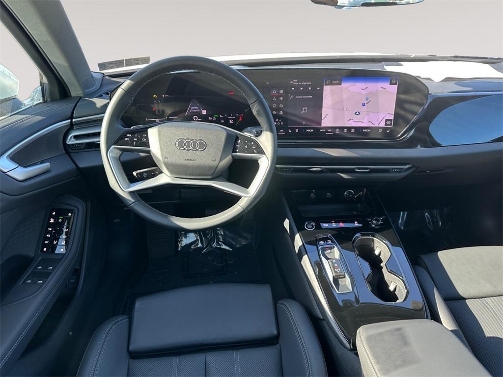 used 2025 Audi A5 car, priced at $47,291