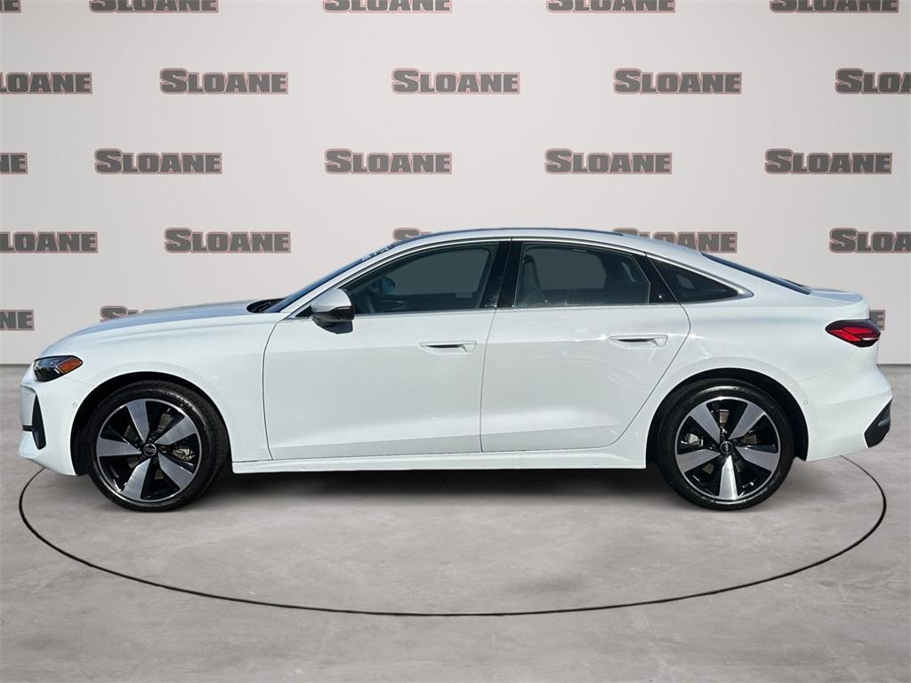 used 2025 Audi A5 car, priced at $47,291