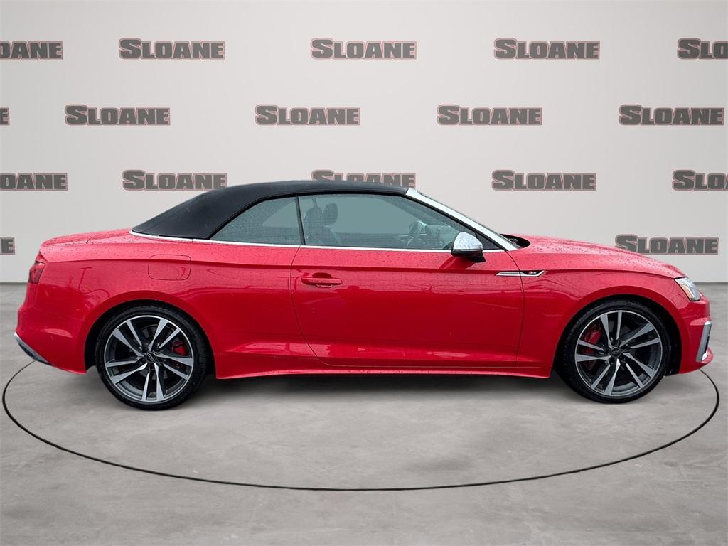 used 2024 Audi S5 car, priced at $64,991