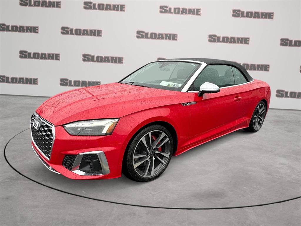 used 2024 Audi S5 car, priced at $64,991
