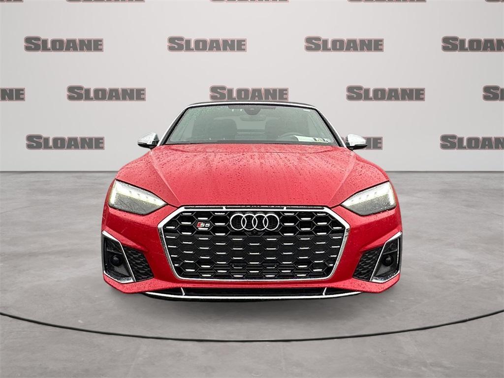 used 2024 Audi S5 car, priced at $64,991