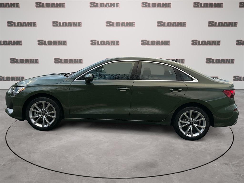 new 2026 Audi A3 car, priced at $43,710