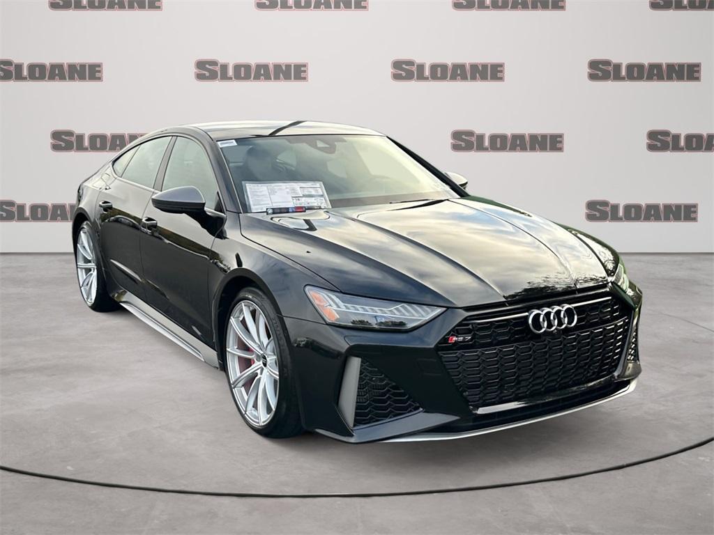 new 2026 Audi RS 7 car, priced at $145,745
