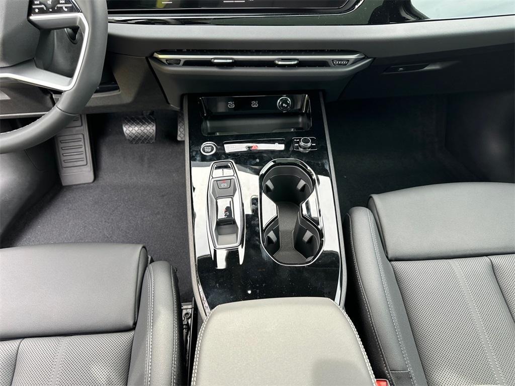 new 2025 Audi A5 car, priced at $56,905
