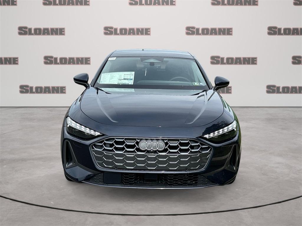 new 2025 Audi A5 car, priced at $56,905