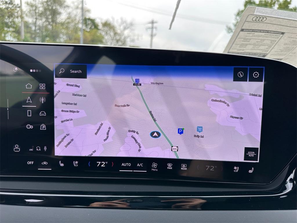 new 2025 Audi A5 car, priced at $56,905