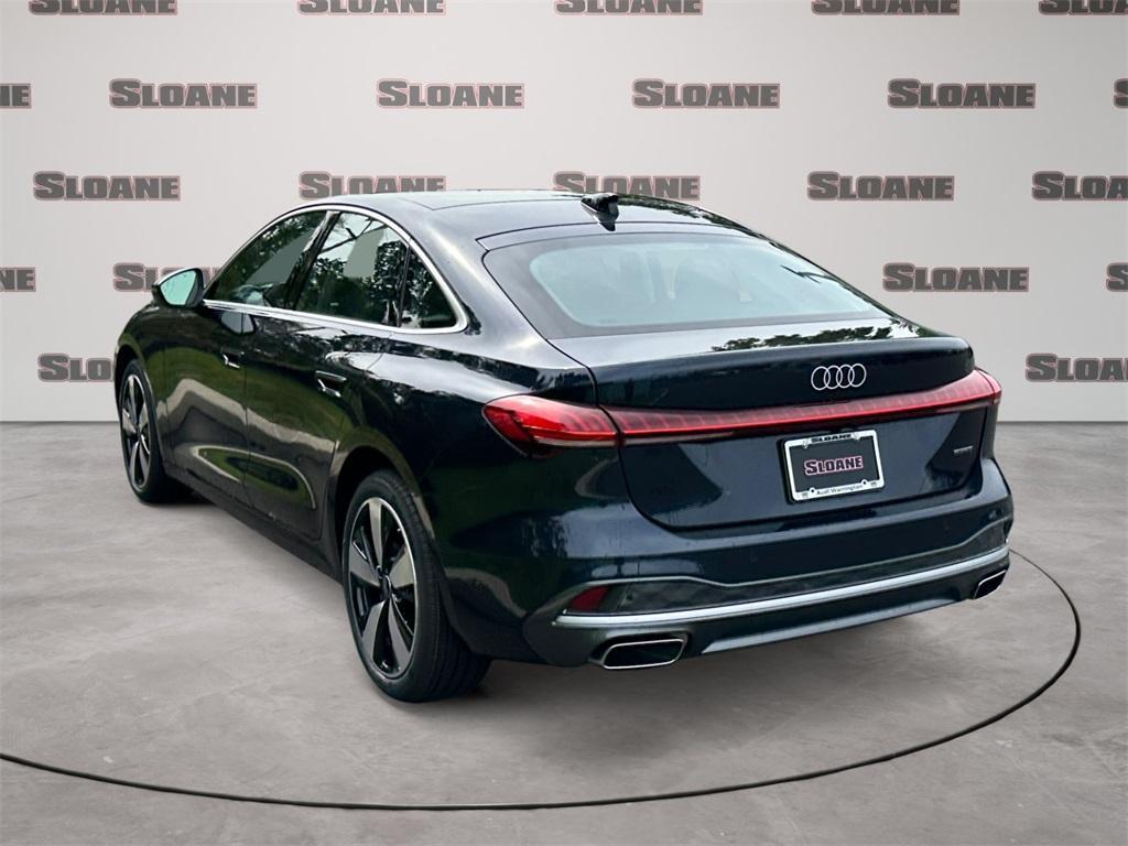 new 2025 Audi A5 car, priced at $56,905