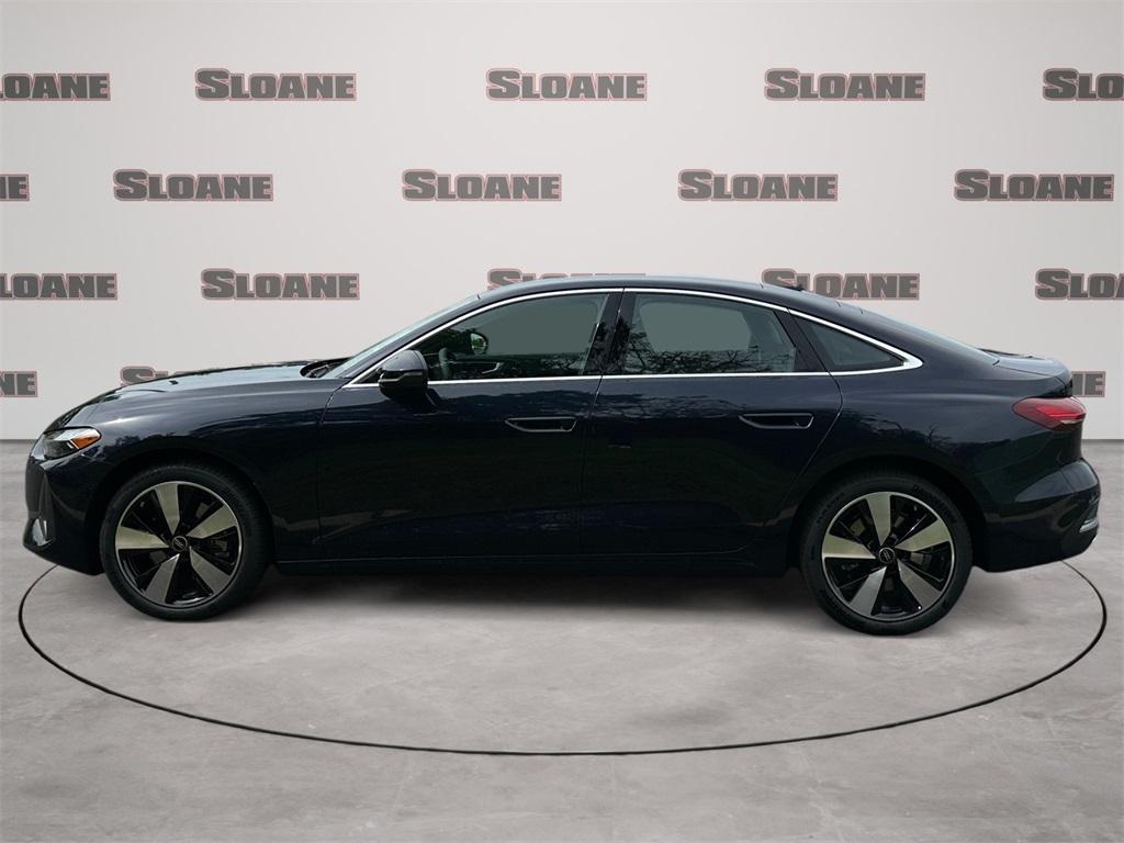 new 2025 Audi A5 car, priced at $56,905