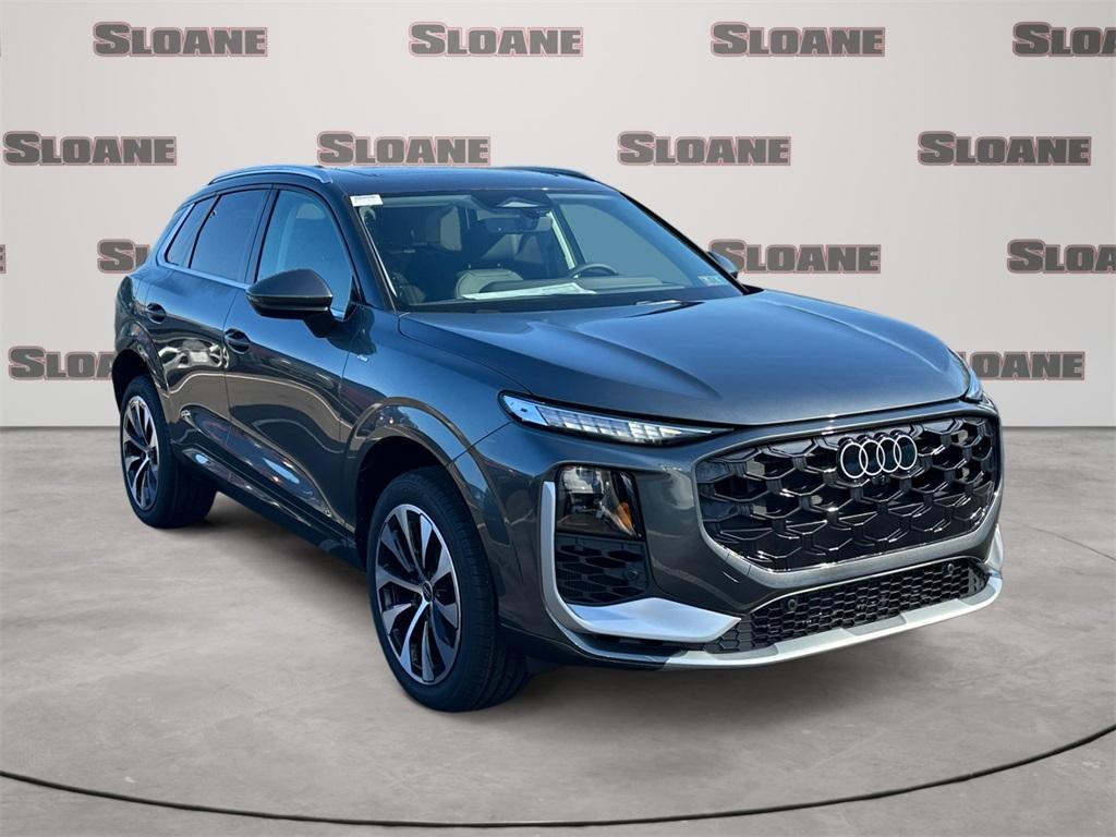 new 2026 Audi Q3 car, priced at $48,170