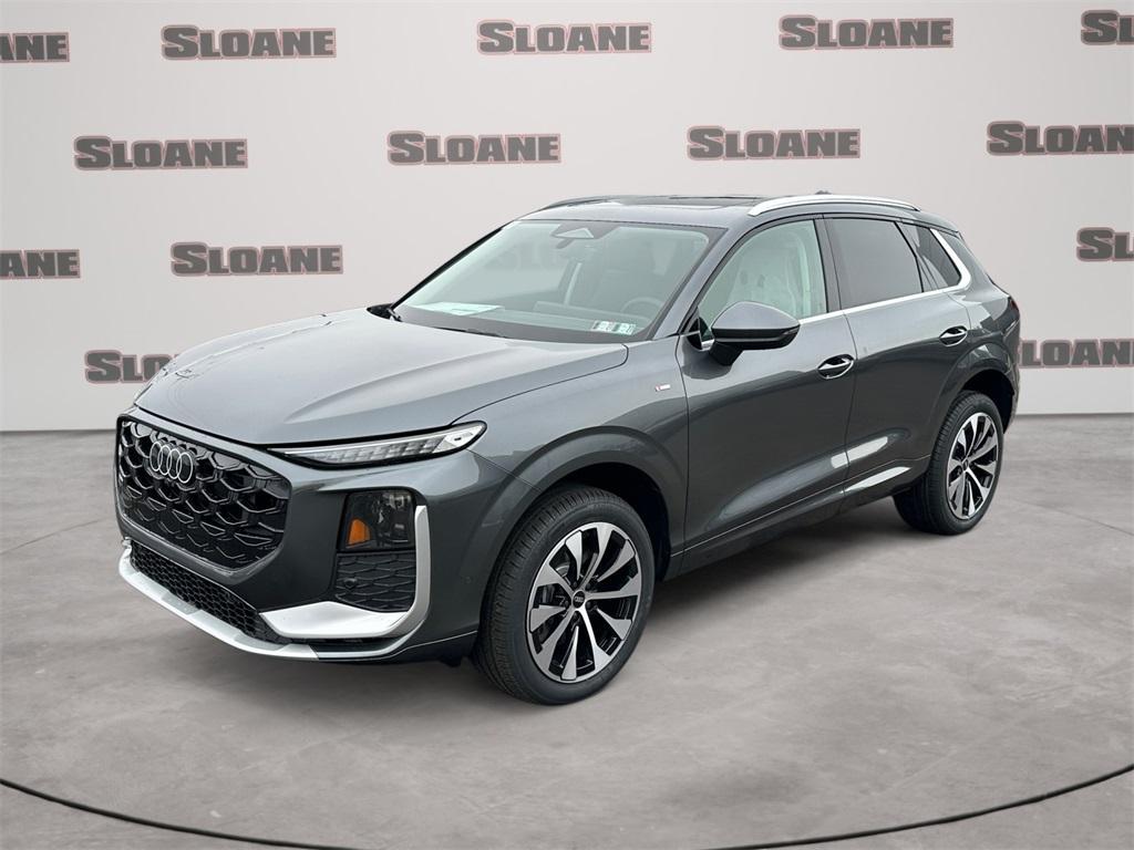 new 2026 Audi Q3 car, priced at $48,170