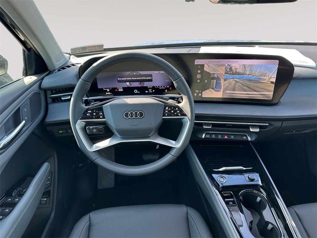 new 2026 Audi Q3 car, priced at $48,170