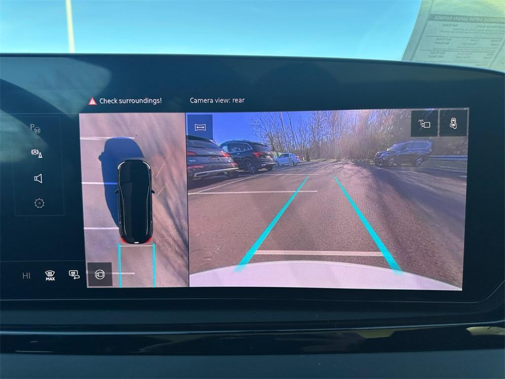 new 2025 Audi A5 car, priced at $56,905