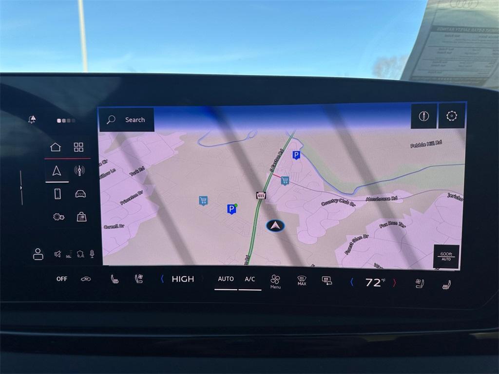 new 2025 Audi A5 car, priced at $56,905