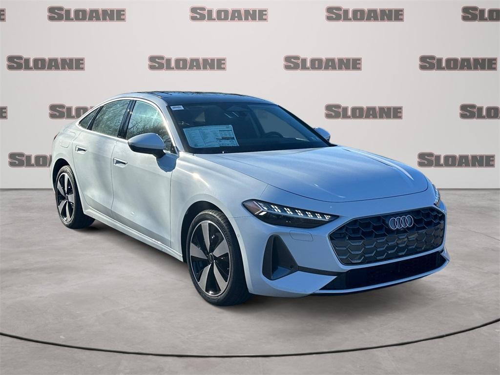 new 2025 Audi A5 car, priced at $56,905