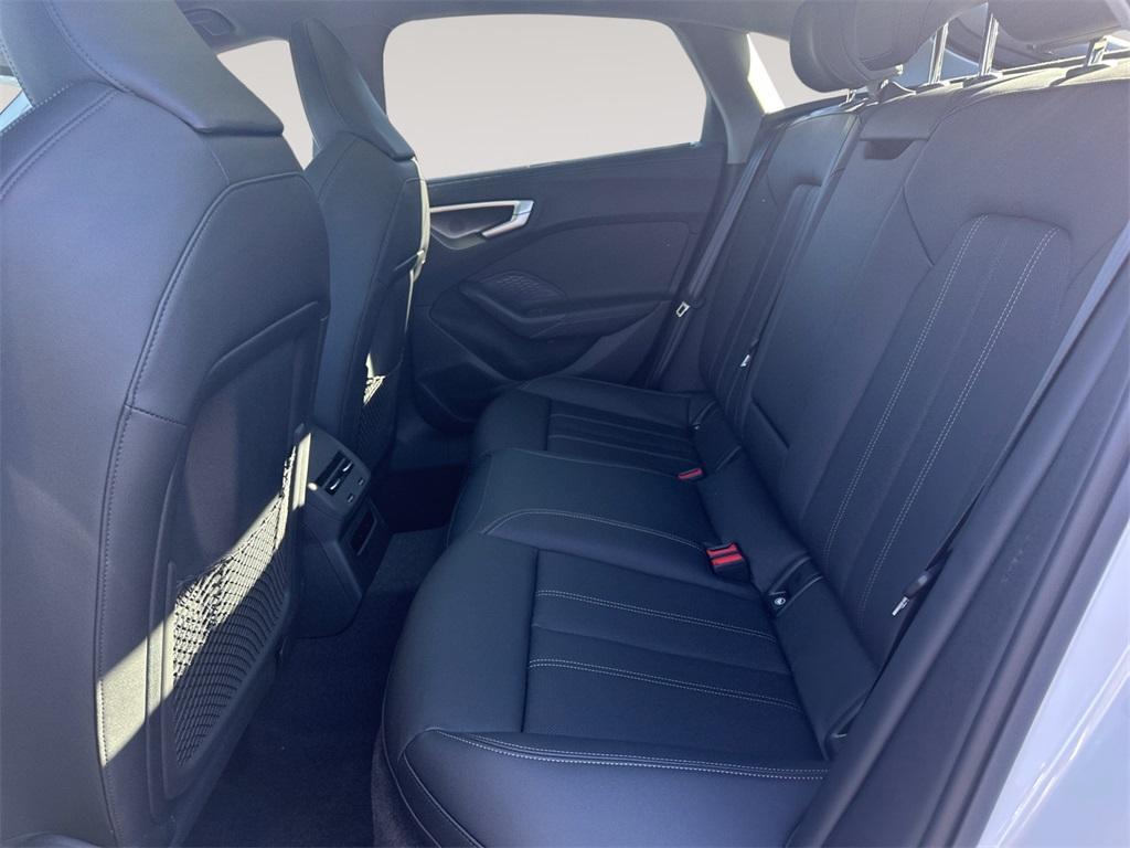 new 2025 Audi A5 car, priced at $56,905