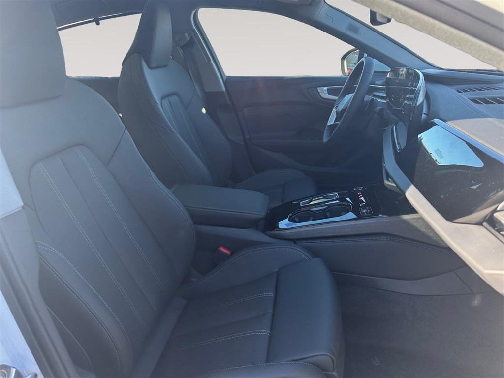 new 2025 Audi A5 car, priced at $56,905
