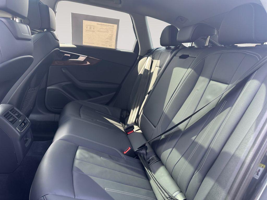 used 2024 Audi A4 allroad car, priced at $47,485
