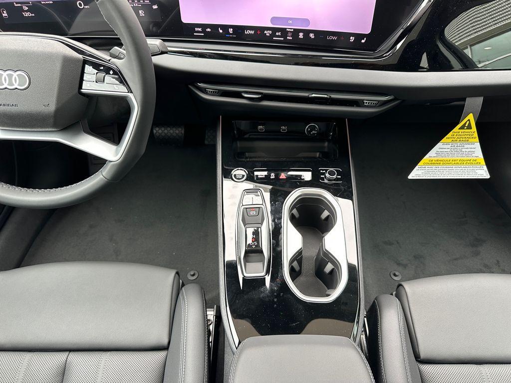 new 2026 Audi A6 car, priced at $73,510