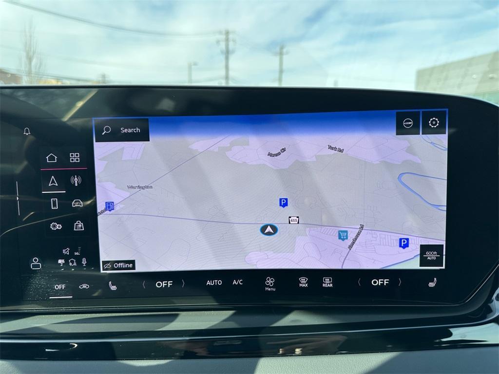 used 2025 Audi A5 car, priced at $46,881