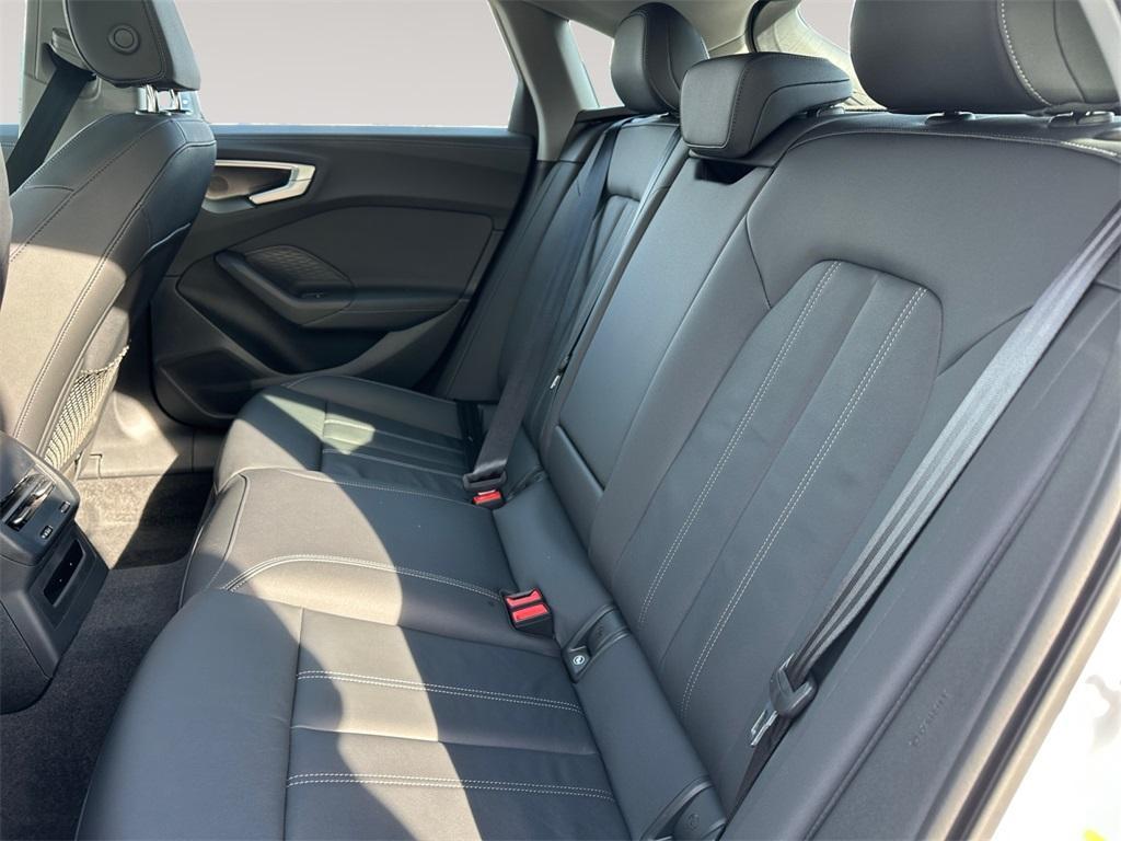 used 2025 Audi A5 car, priced at $46,881