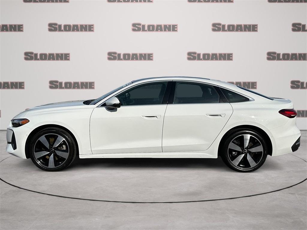 used 2025 Audi A5 car, priced at $46,881