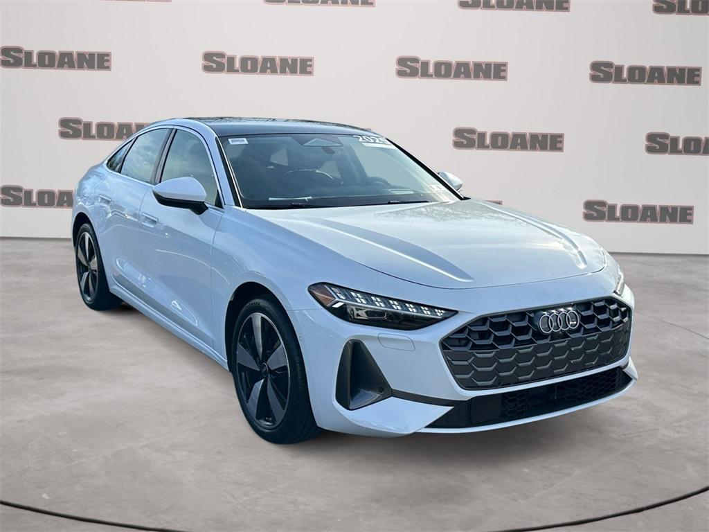 used 2025 Audi A5 car, priced at $46,881