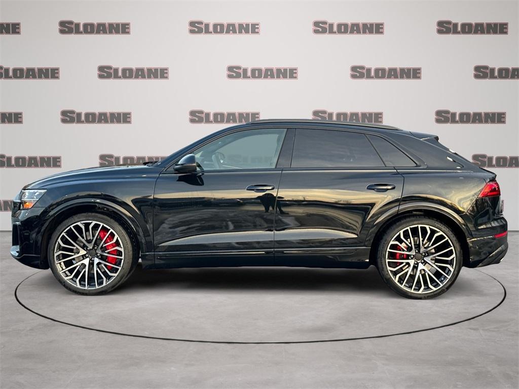 new 2026 Audi SQ8 car, priced at $126,670