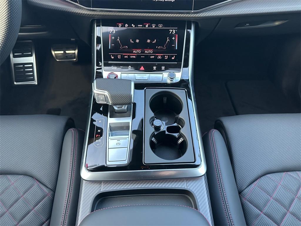 new 2026 Audi SQ8 car, priced at $126,670