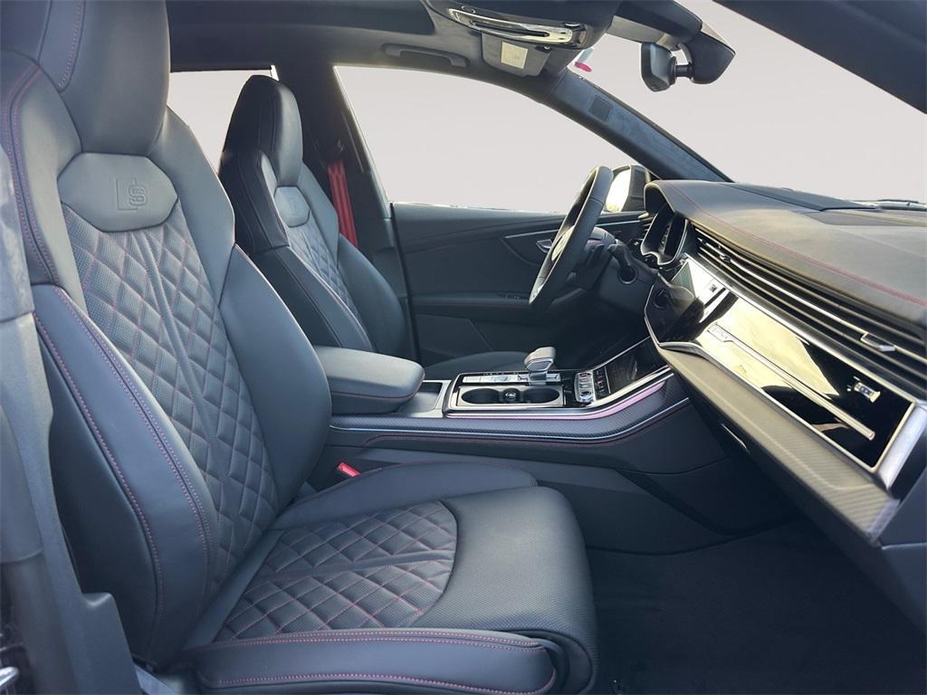 new 2026 Audi SQ8 car, priced at $126,670